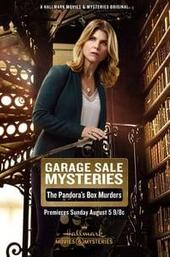 Garage Sale Mysteries: The Pandora's Box Murders