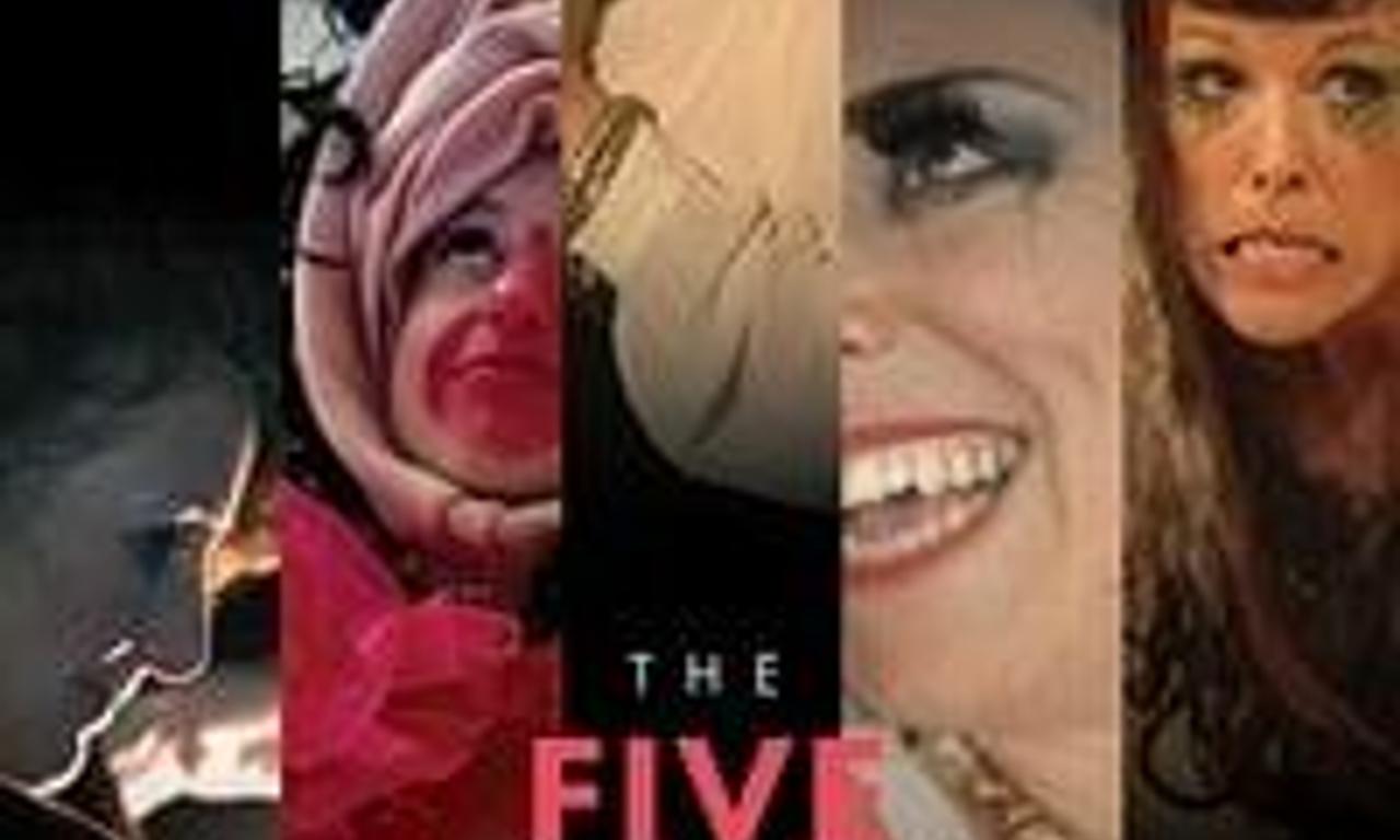 header image for The Five Provocations