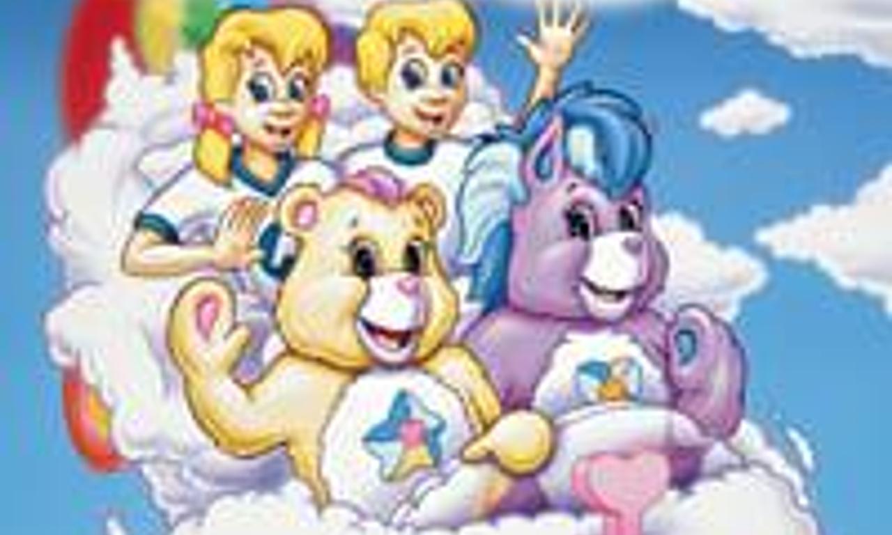 header image for Care Bears Movie II: A New Generation