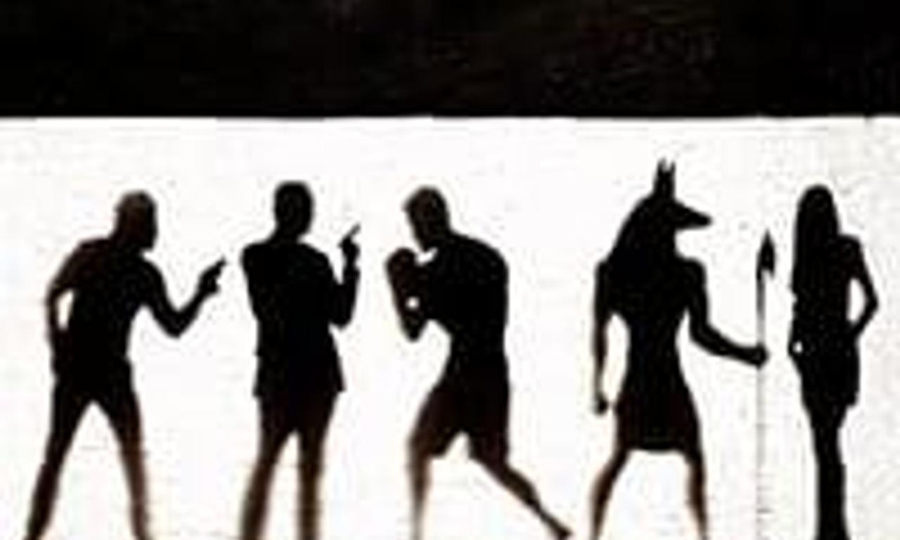 header image for Shadowboxing