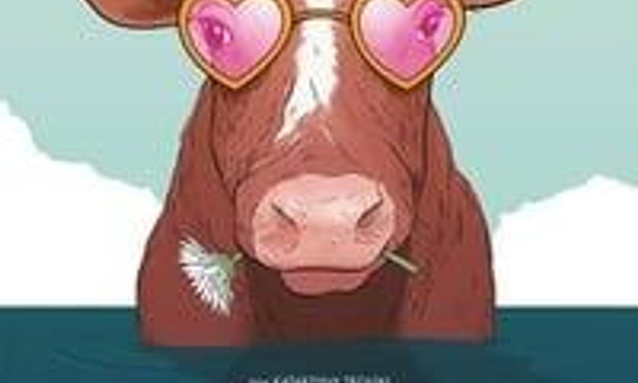 header image for Village of Swimming Cows
