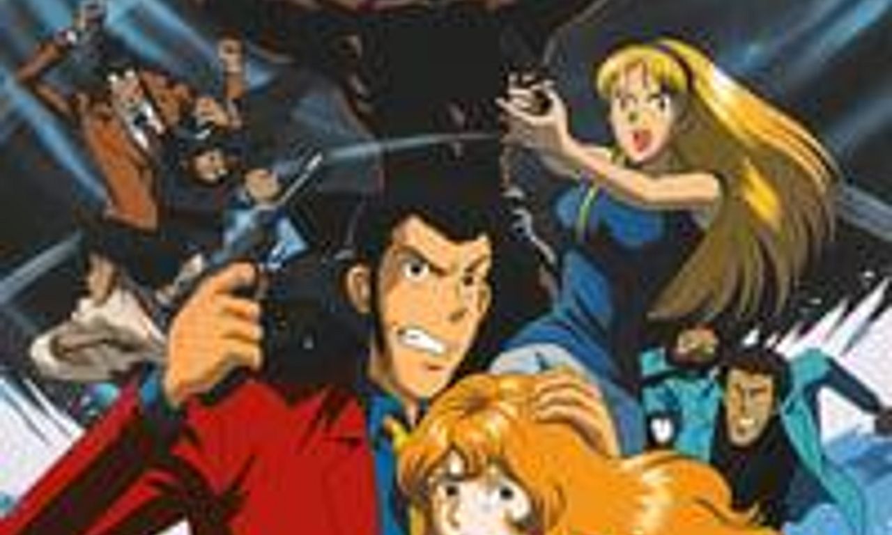 header image for Lupin the Third: The Columbus Files