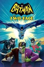 Batman vs. Two-Face