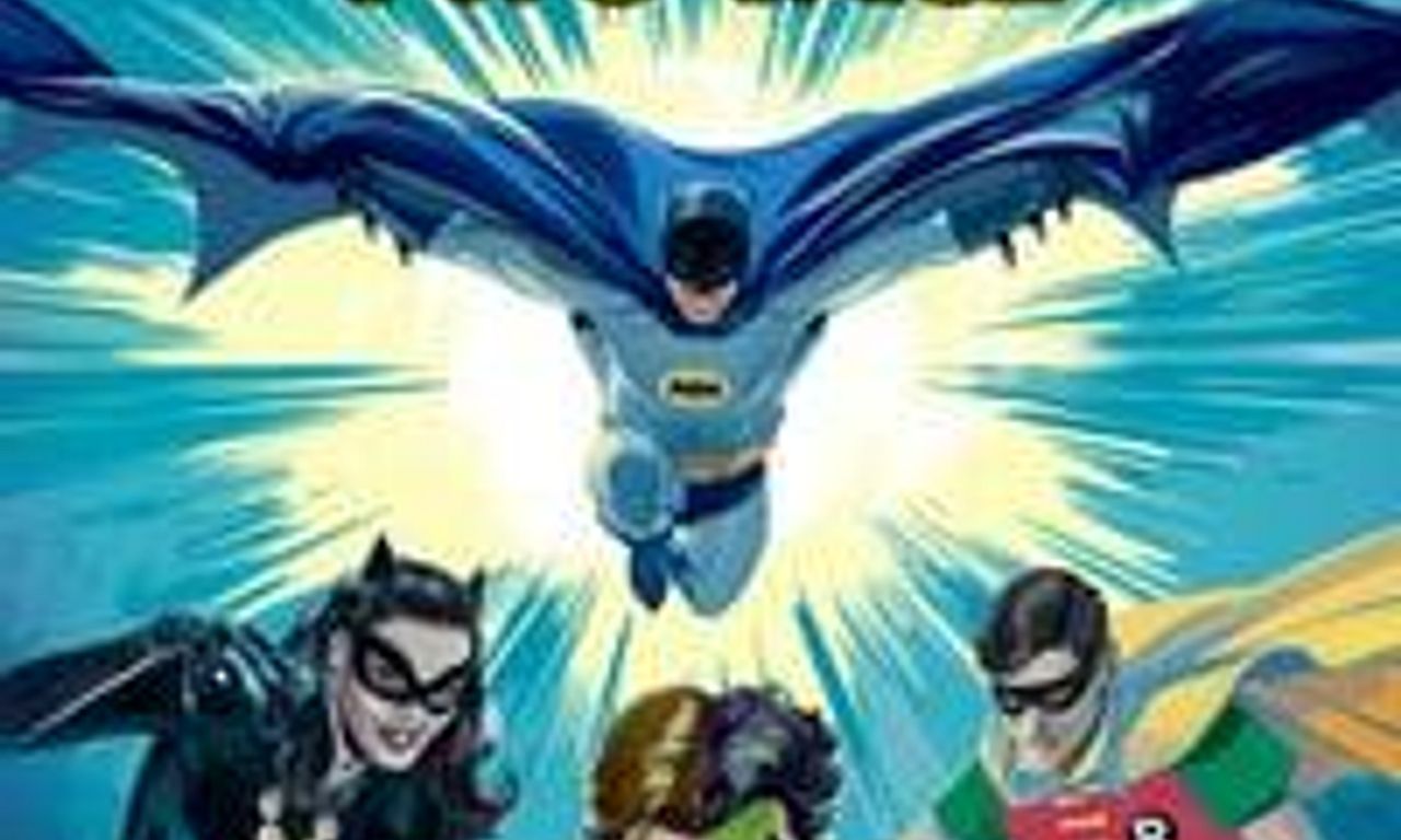 header image for Batman vs. Two-Face