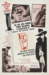 The 1,000 Eyes of Dr. Mabuse