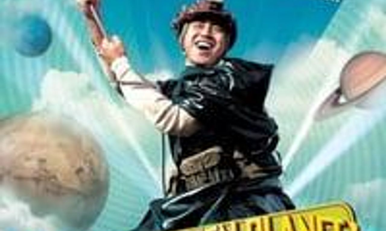 header image for Save the Green Planet!