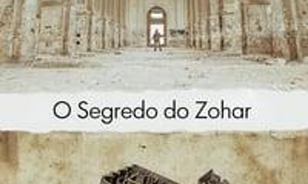 header image for The Zohar Secret