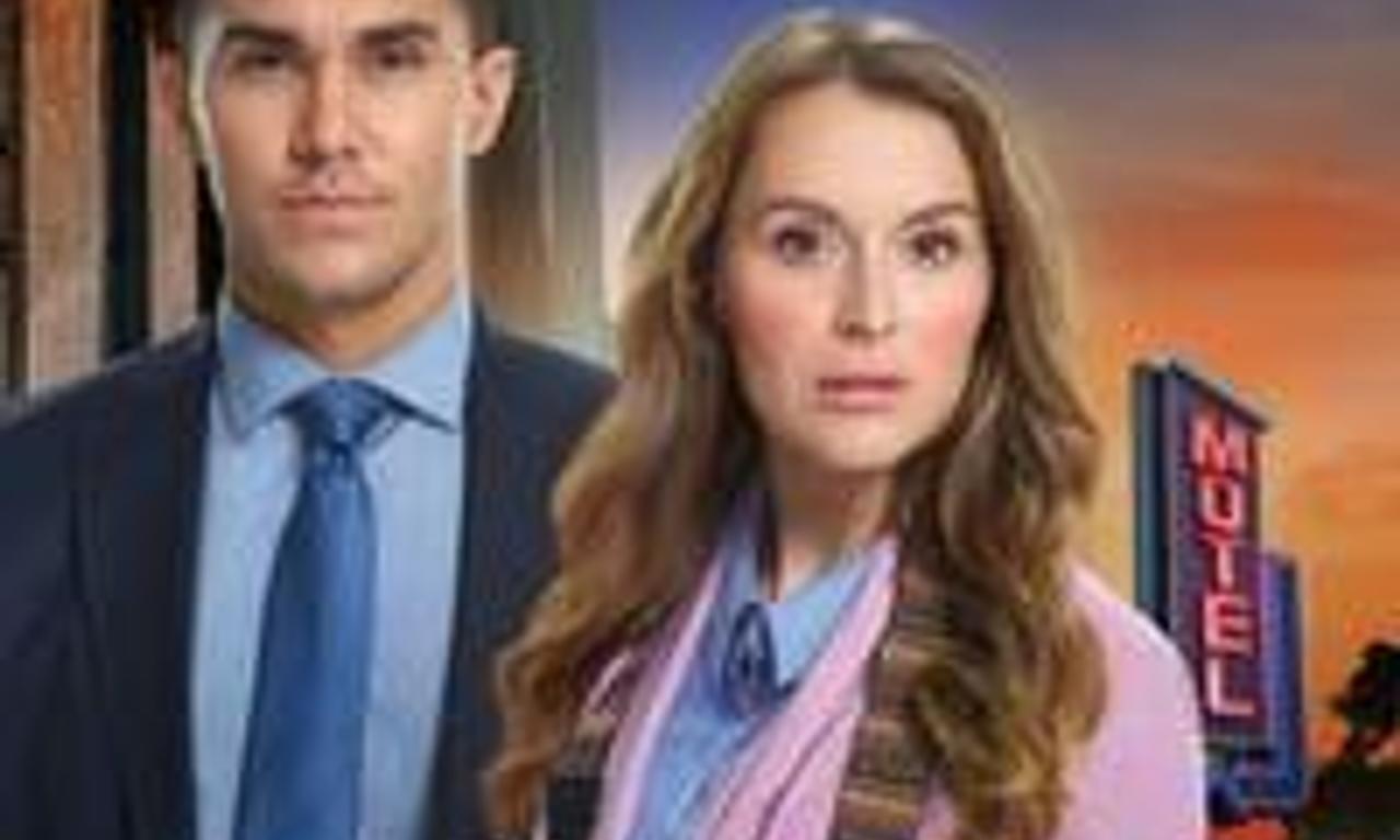 header image for Picture Perfect Mysteries: Newlywed and Dead