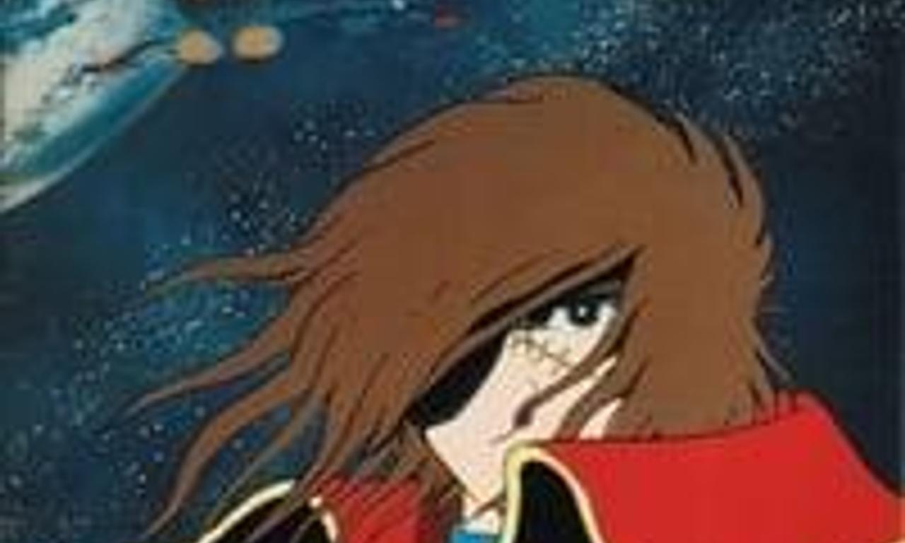 header image for Space Pirate Captain Harlock: Mystery Of The Arcadia
