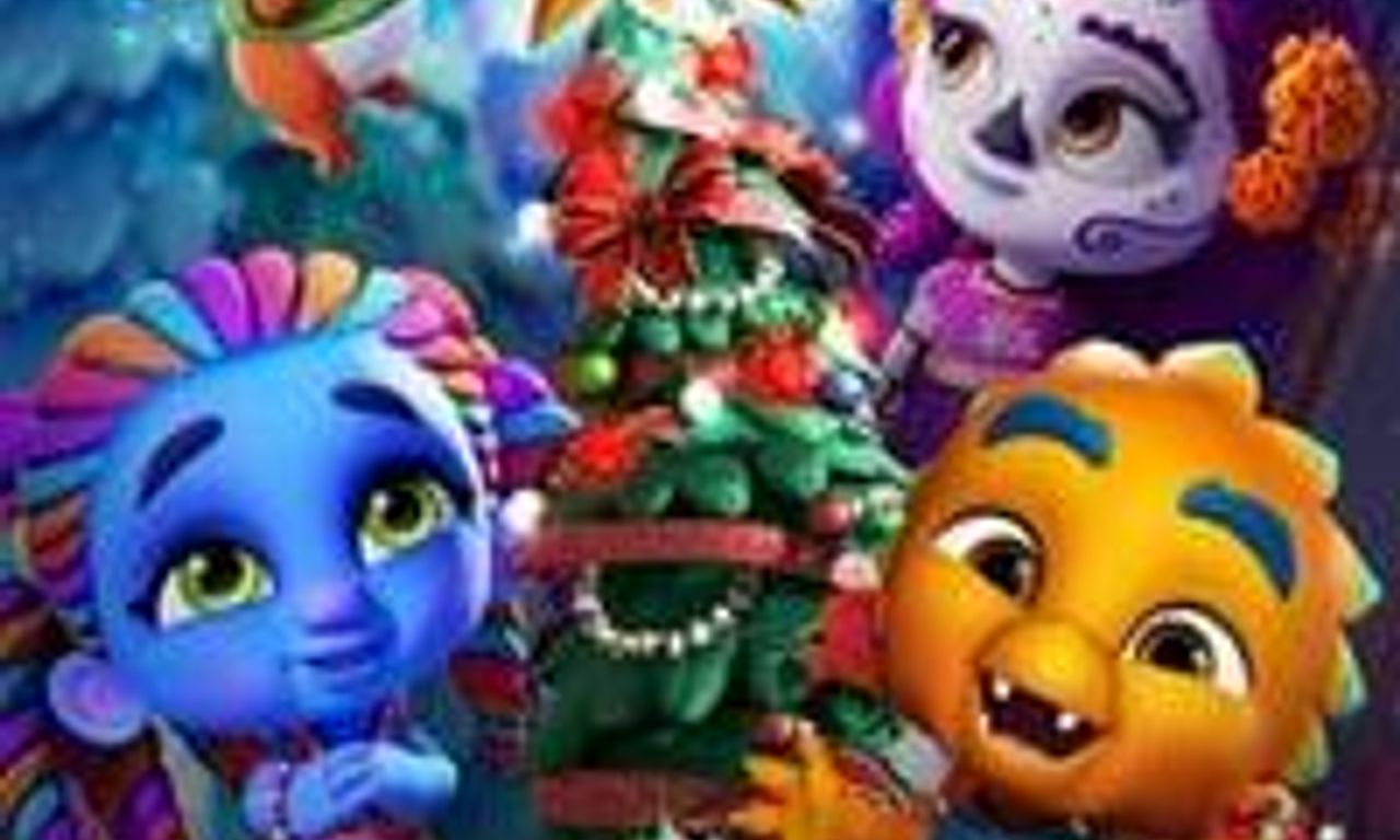 header image for Super Monsters and the Wish Star