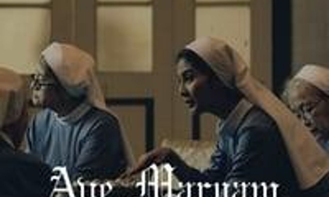 header image for Ave Maryam