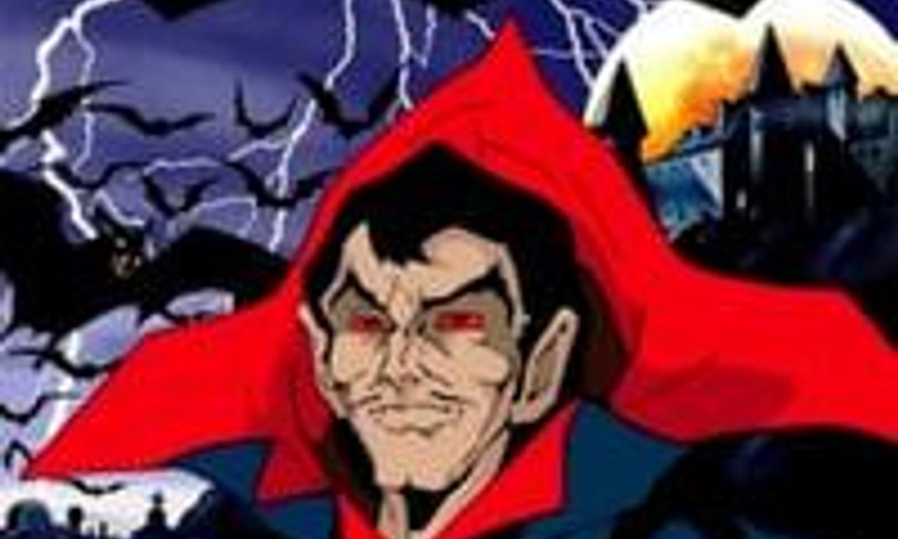 header image for The Tomb of Dracula