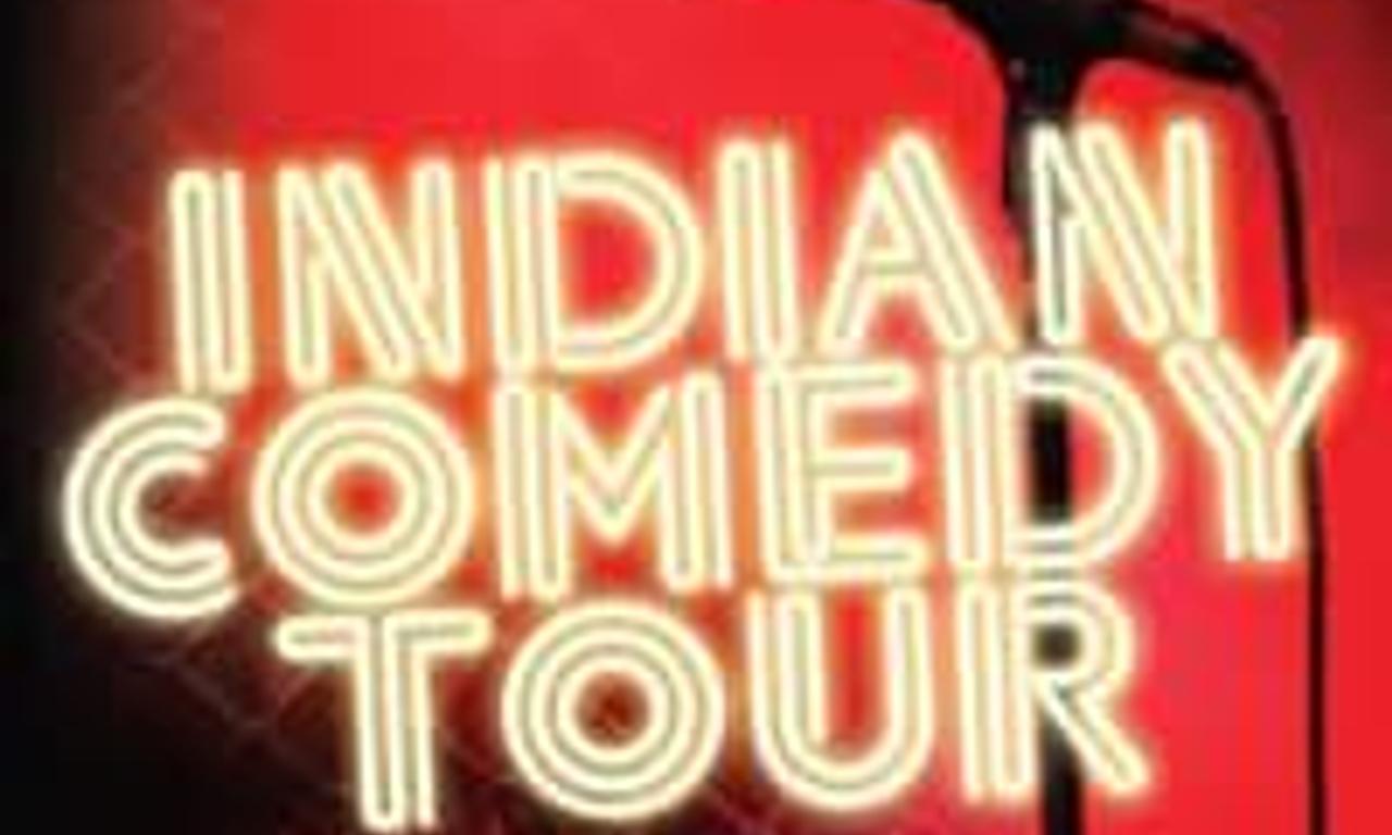 header image for Indian Comedy Tour