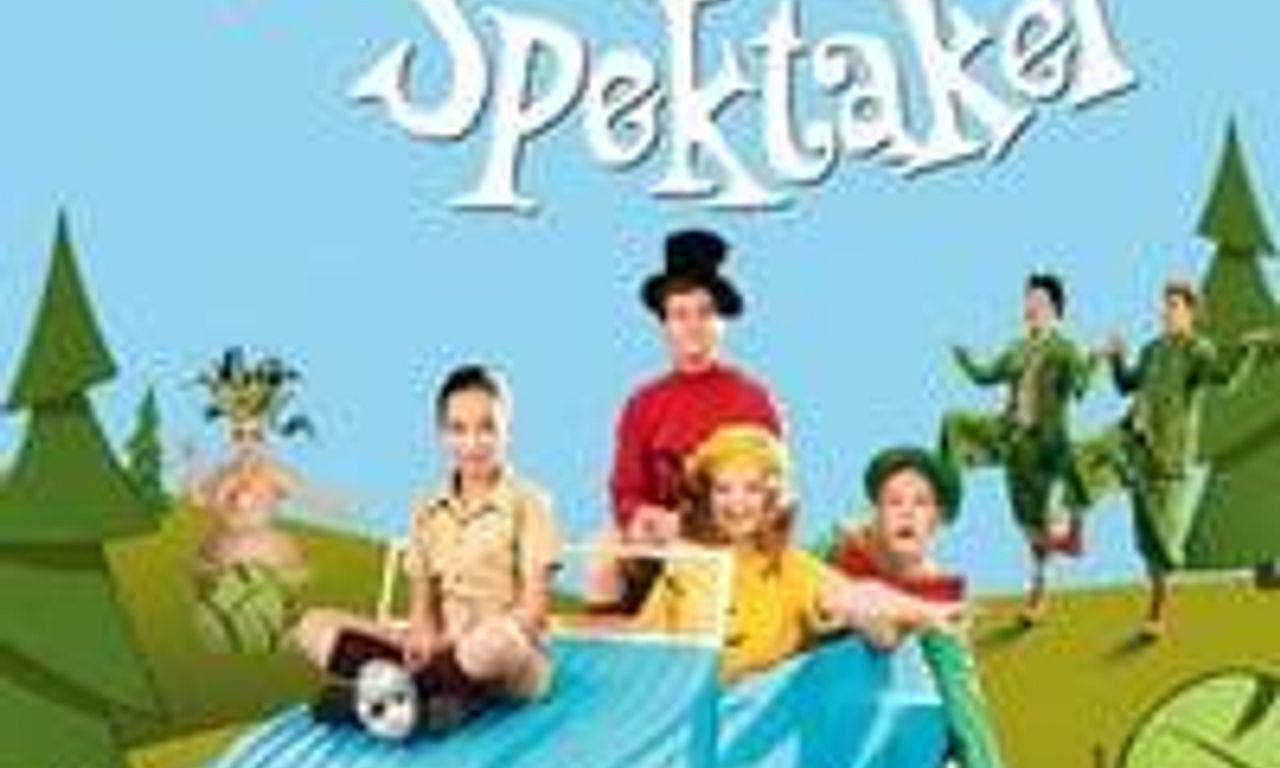 header image for Annabell's Spectacularities