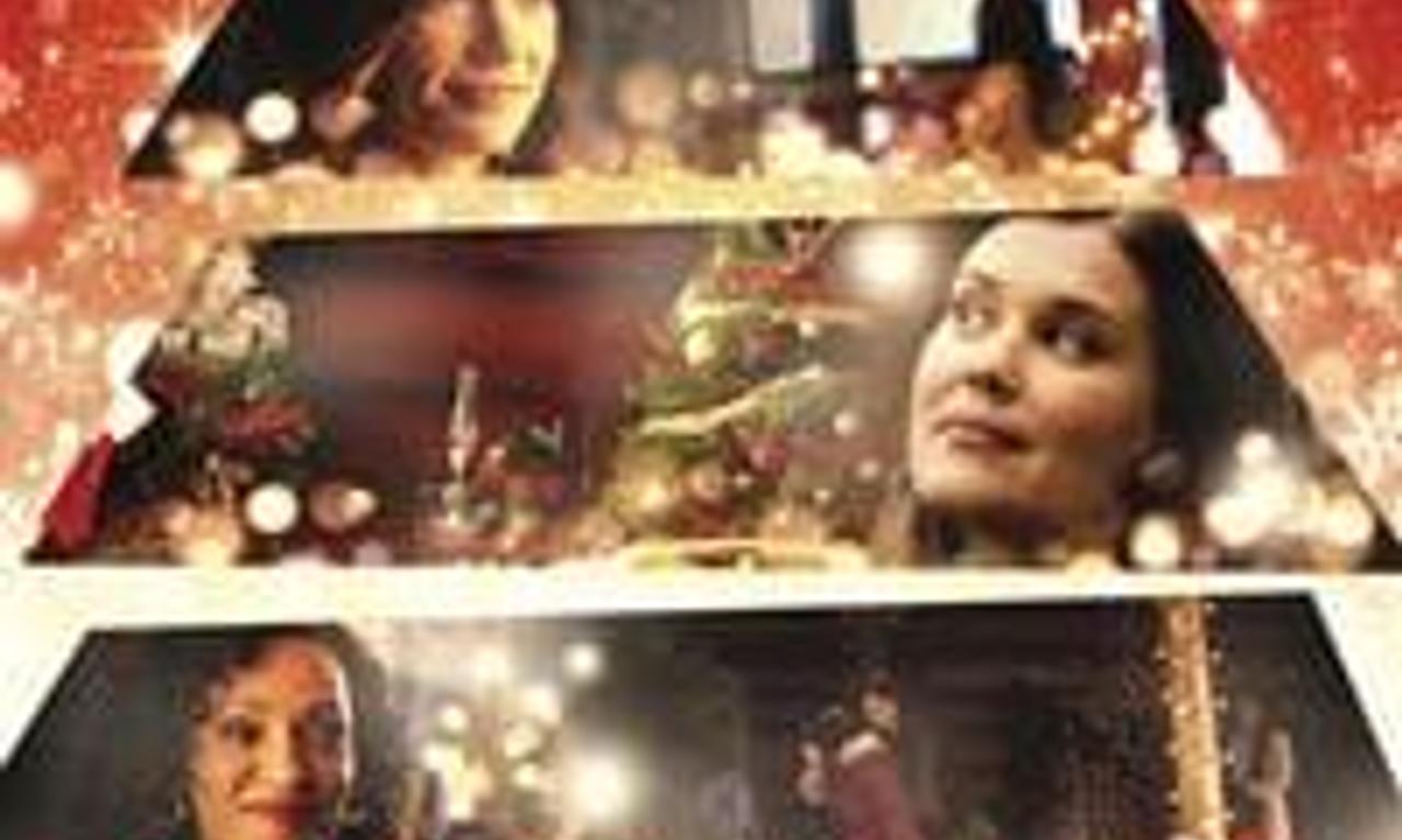 header image for Christmas on Holly Lane