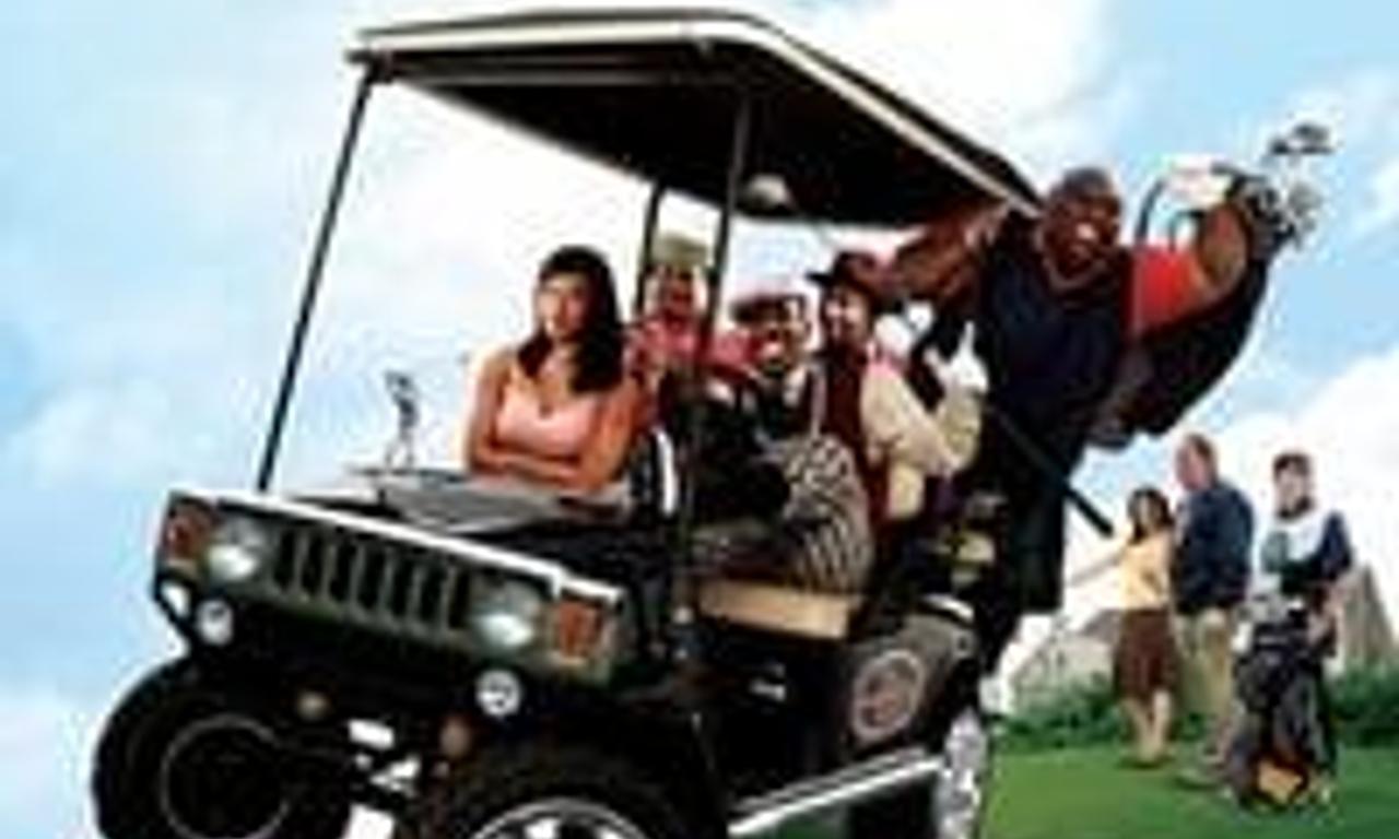 header image for Who's Your Caddy?