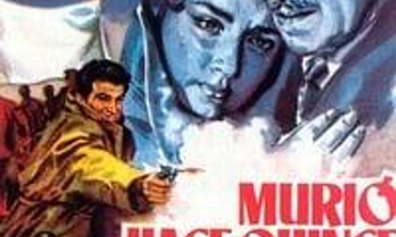 Murió hace quince años - Where to Watch and Stream Online