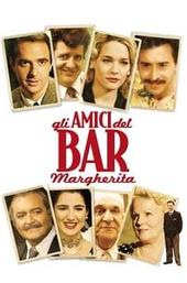 The Friends at the Margherita Cafe