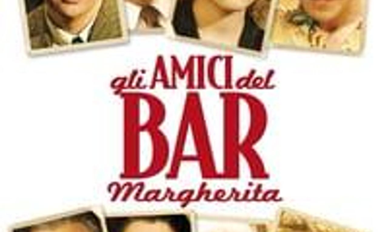 header image for The Friends at the Margherita Cafe