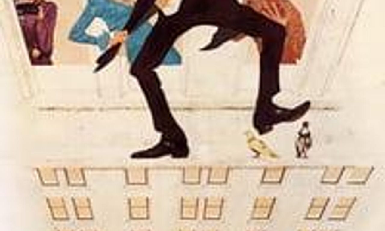 header image for Plaza Suite