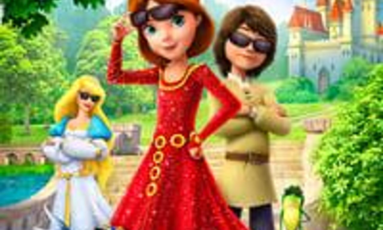 header image for The Swan Princess: Royally Undercover