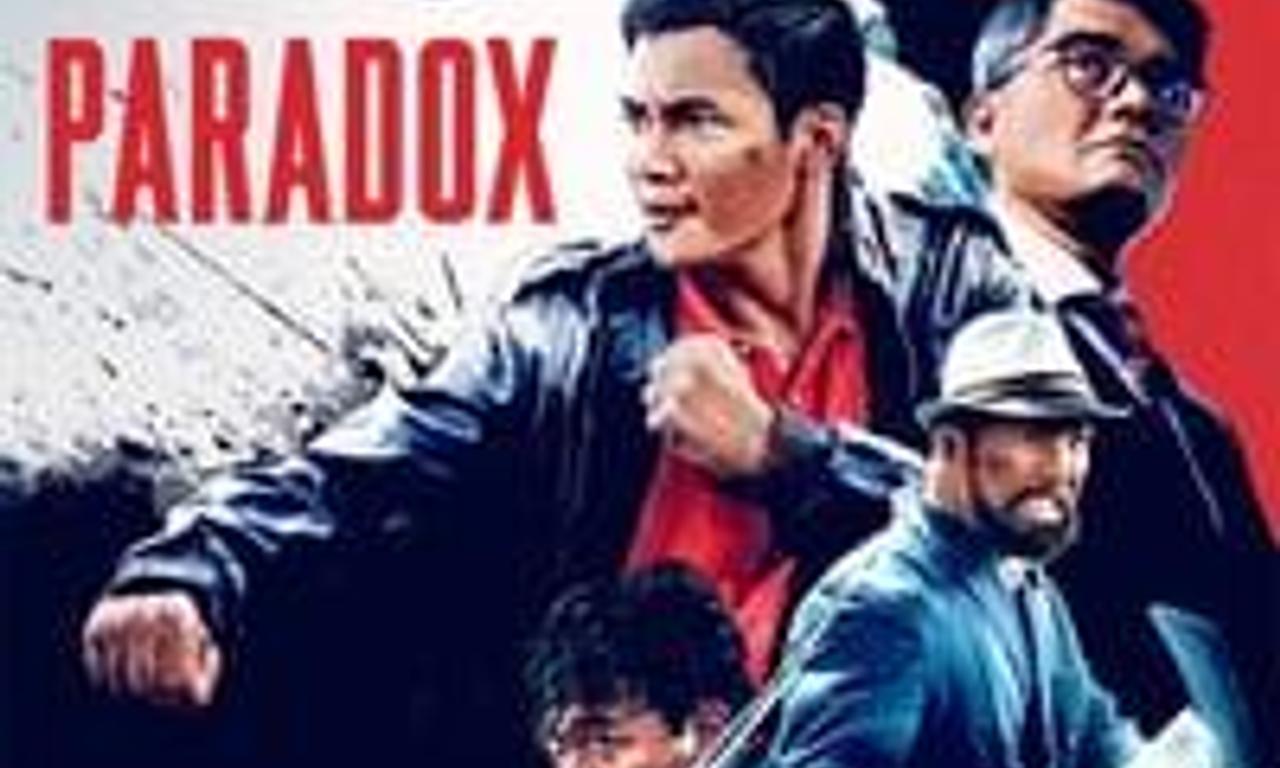 header image for Paradox