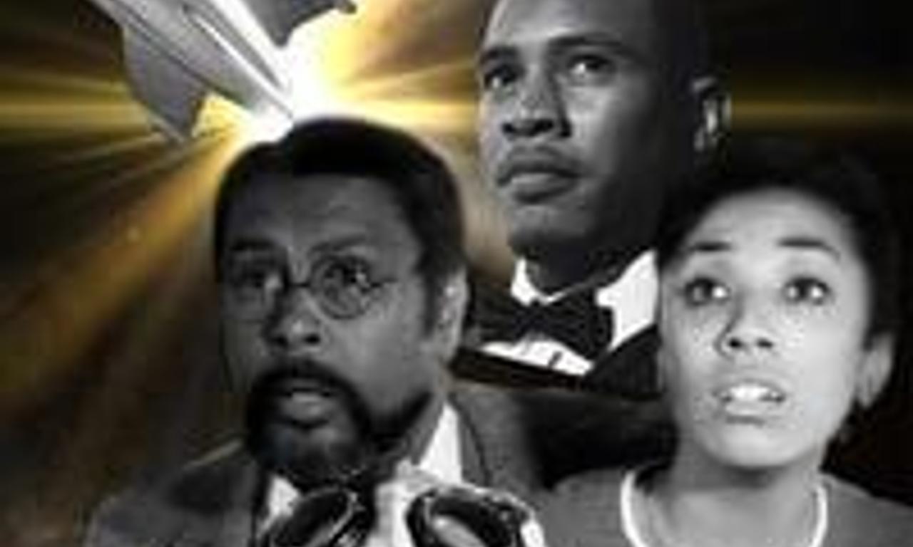 header image for Destination: Planet Negro!