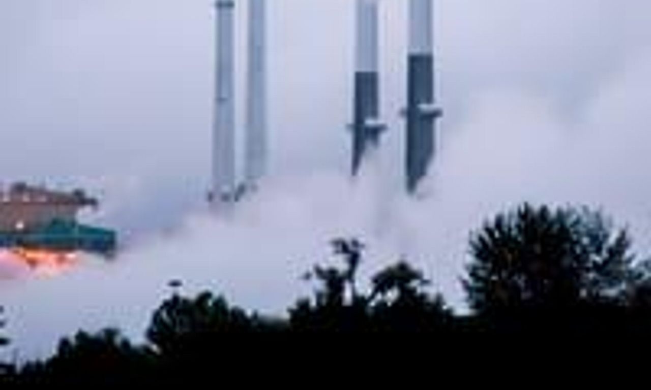 header image for From the Ashes