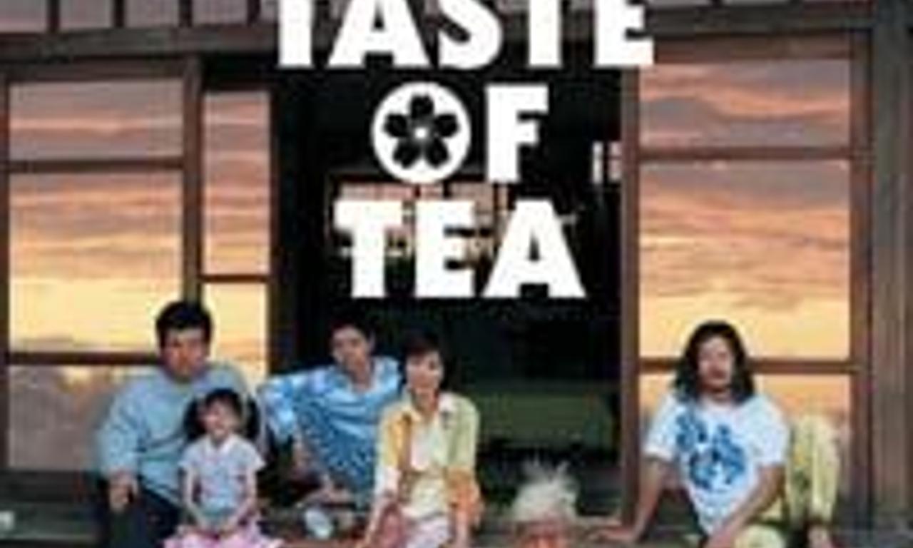 header image for The Taste of Tea