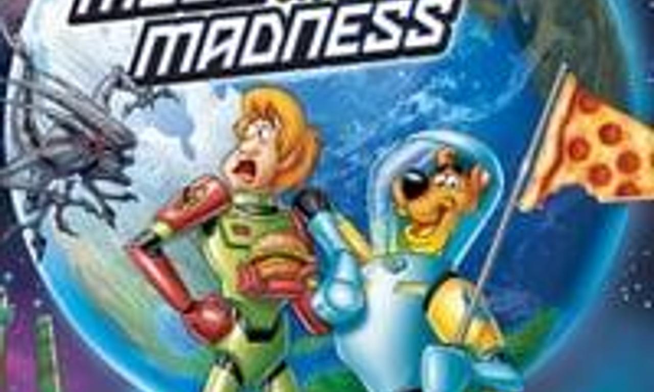 header image for Scooby-Doo! Moon Monster Madness