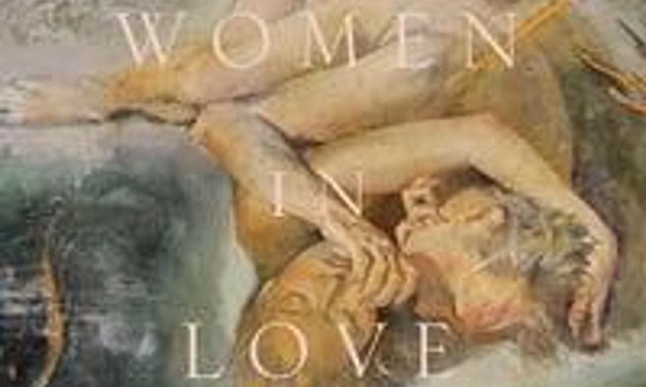 header image for Women in Love