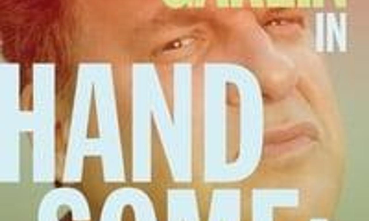 header image for Handsome: A Netflix Mystery Movie