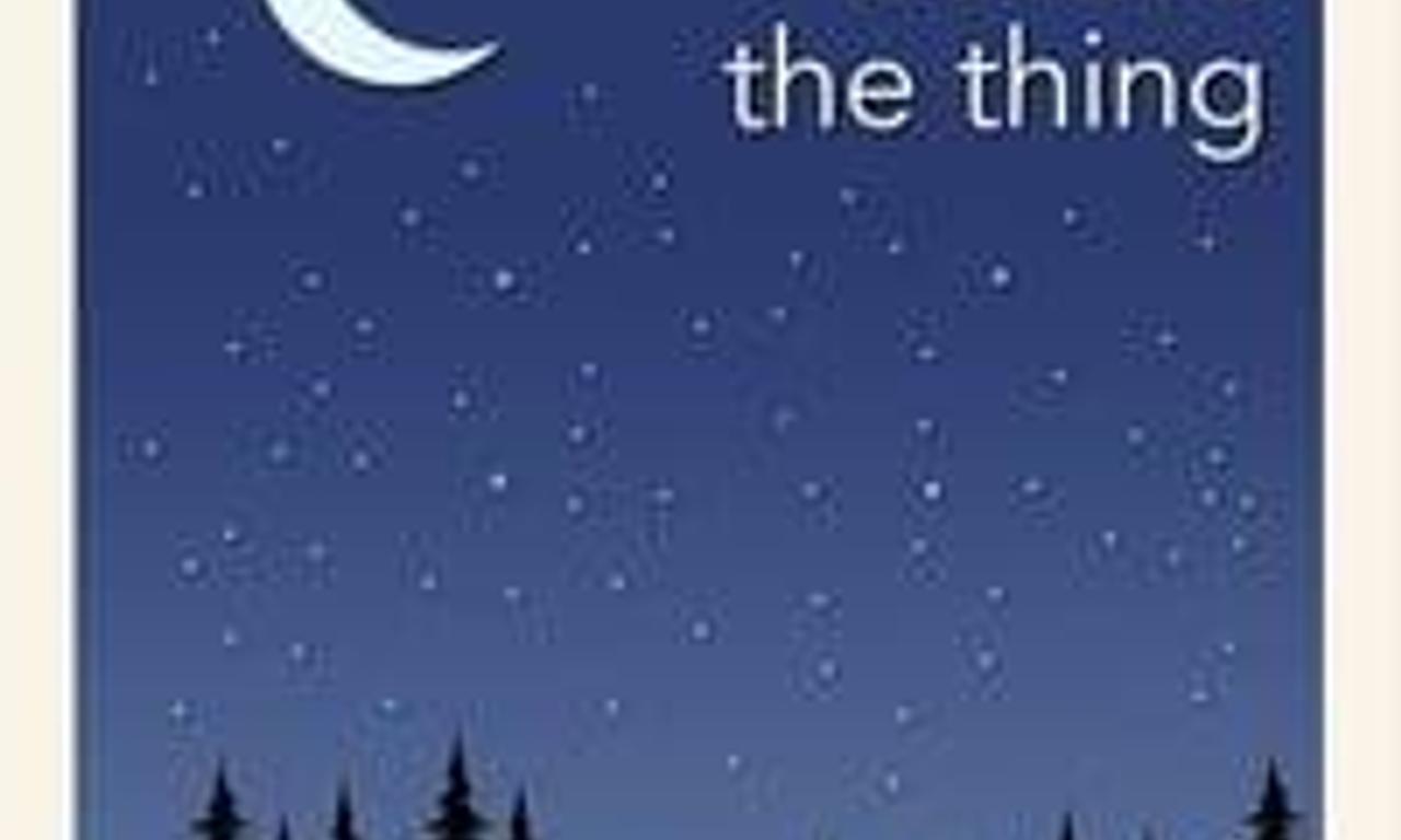 header image for The Thing Before the Thing