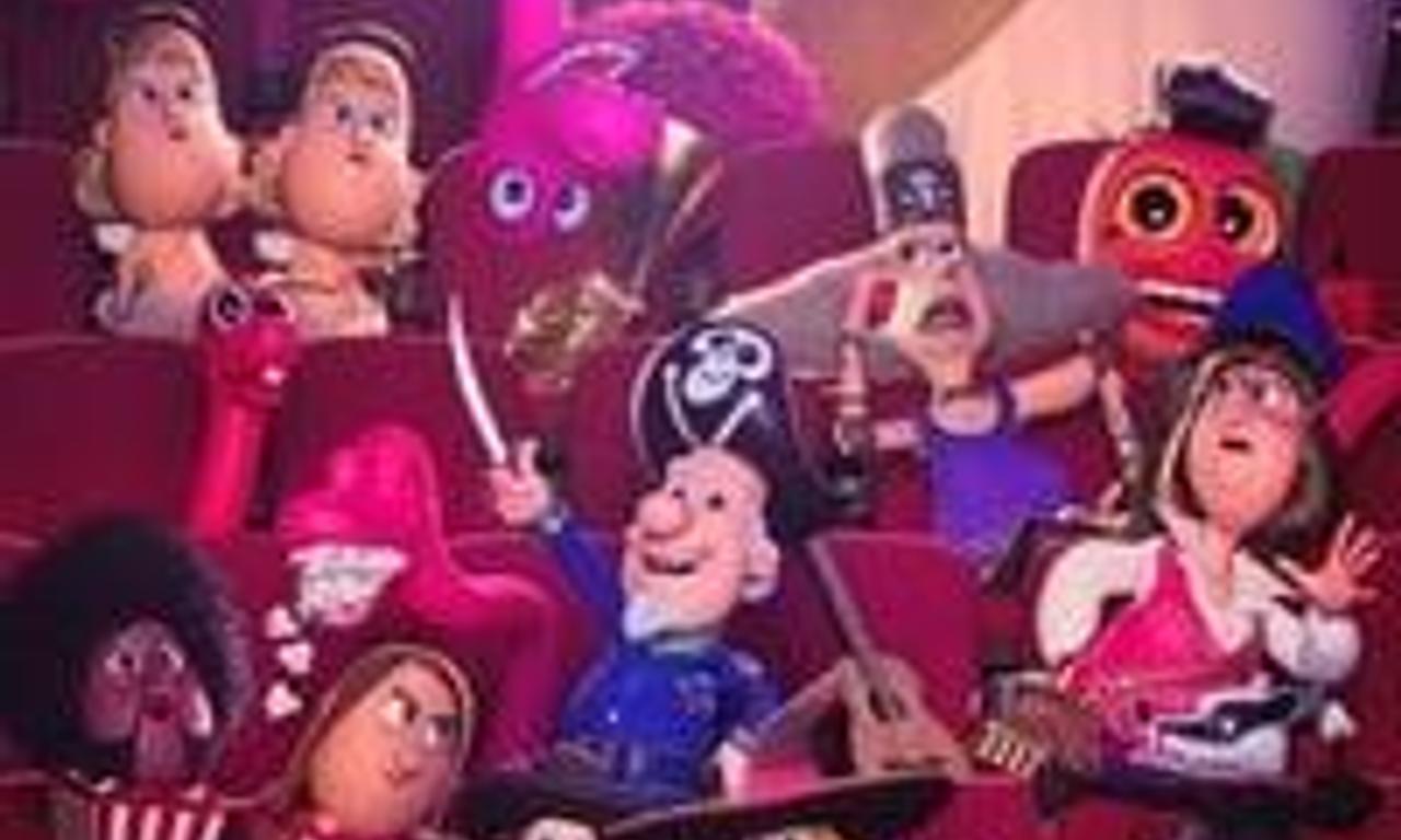 header image for Two Buddies & A Badger 2 - The Big Beast