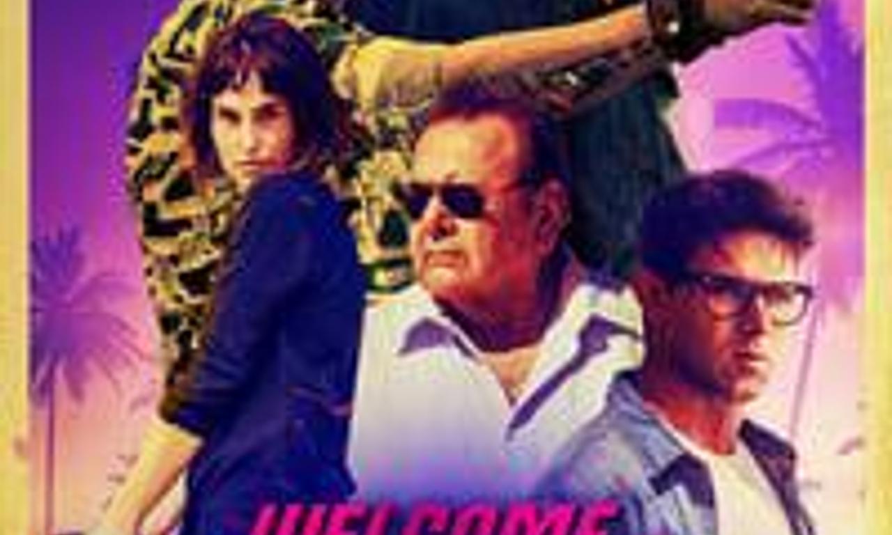 header image for Welcome to Acapulco