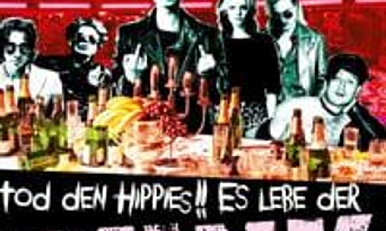 header image for Punk Berlin 1982