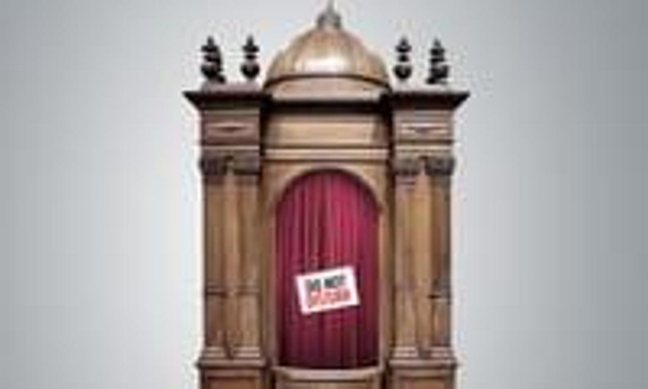 header image for Surviving Confession