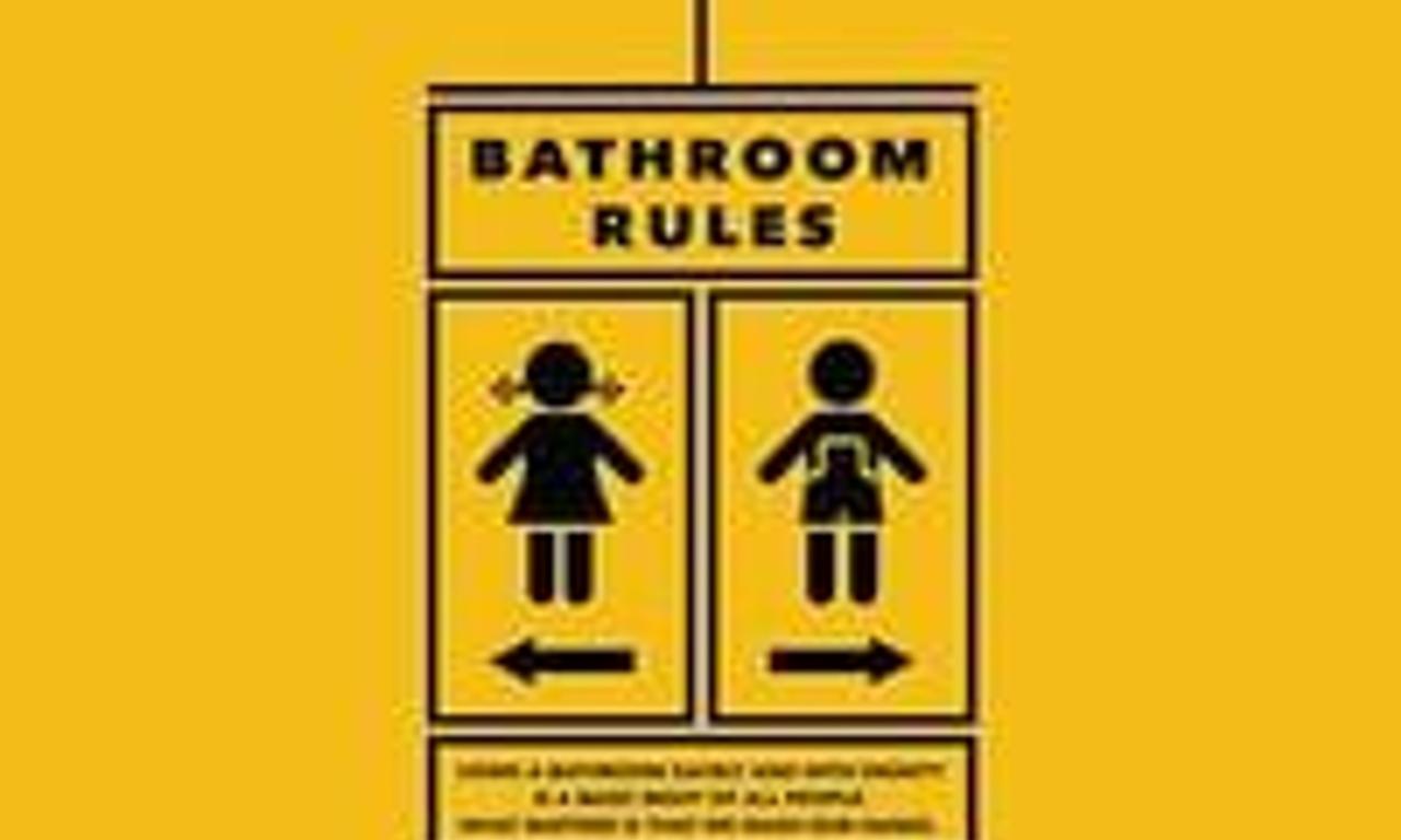header image for Bathroom Rules