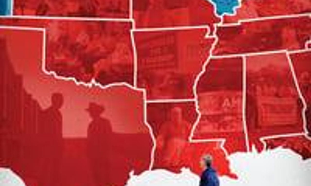 header image for American Chaos