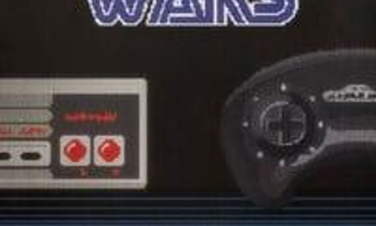 header image for Console Wars