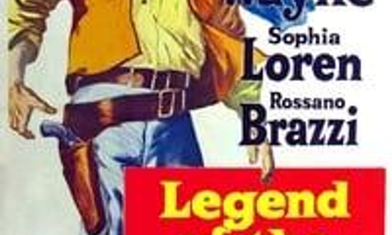 header image for Legend of the Lost