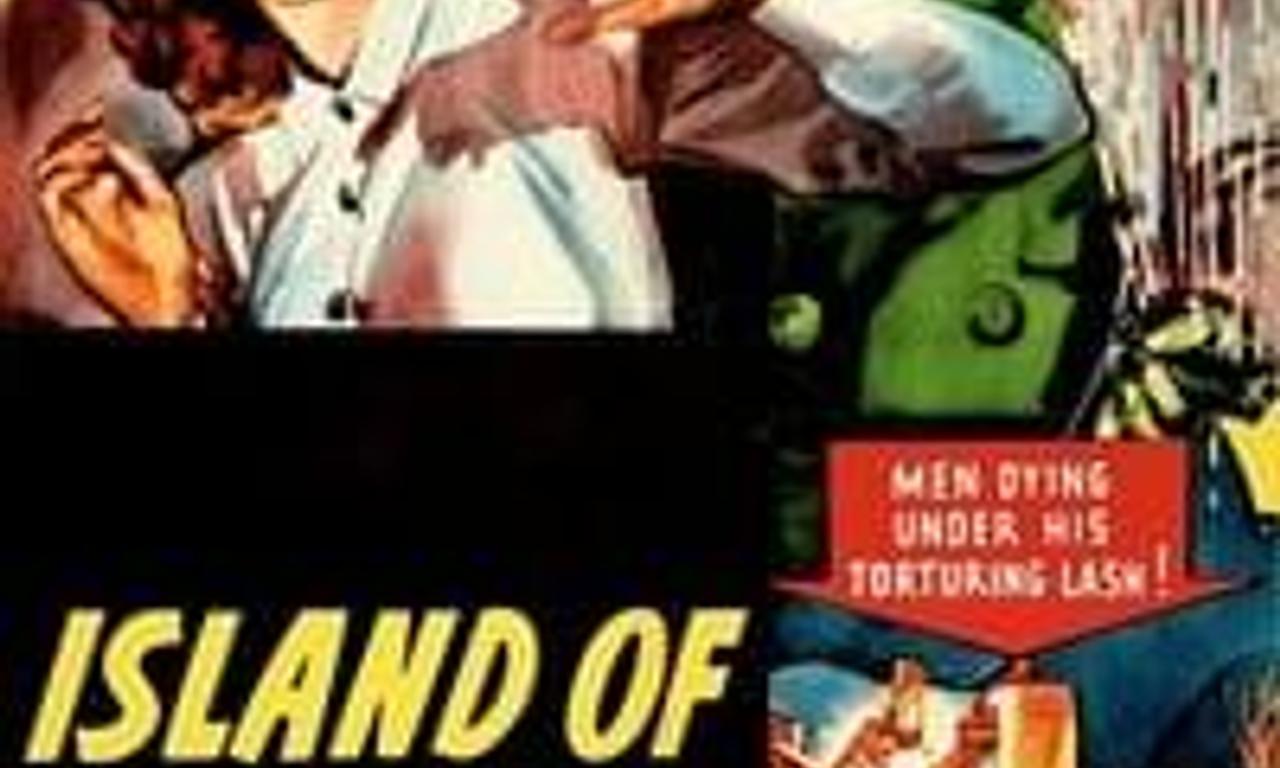 header image for Island of Doomed Men