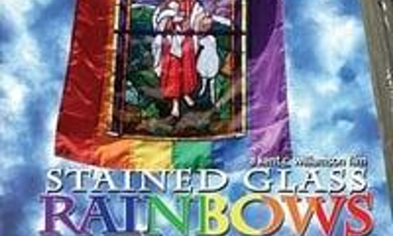 header image for Stained Glass Rainbows