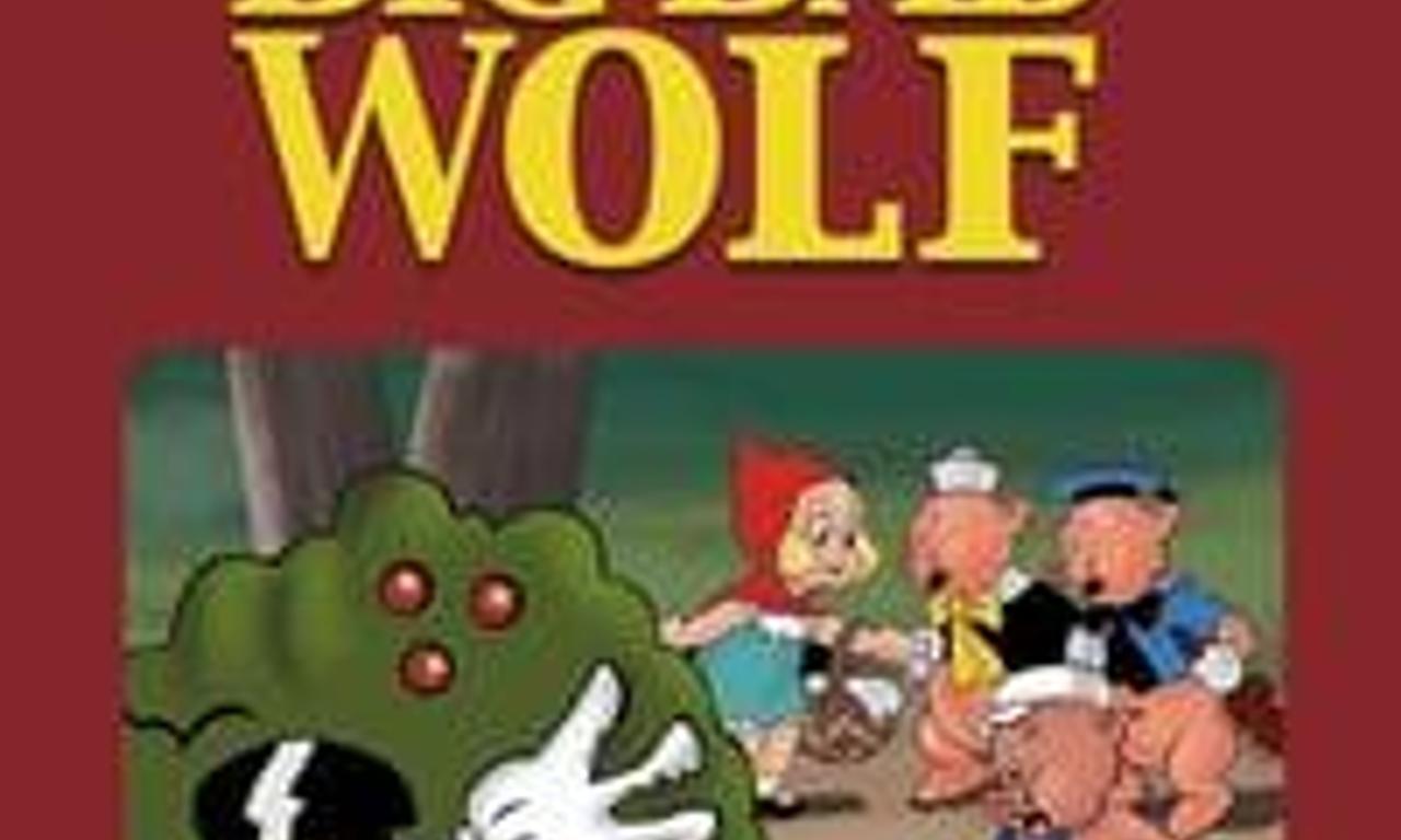 header image for The Big Bad Wolf