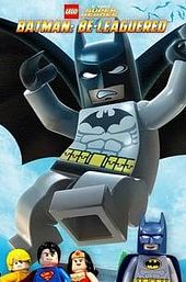 LEGO DC Comics Super Heroes: Batman Be-Leaguered