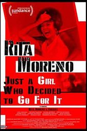 Rita Moreno: Just a Girl Who Decided to Go for It