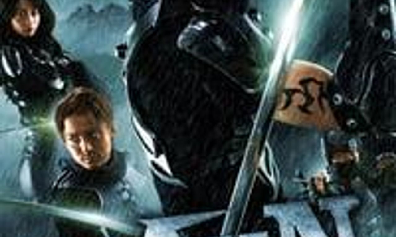 header image for Alien vs. Ninja