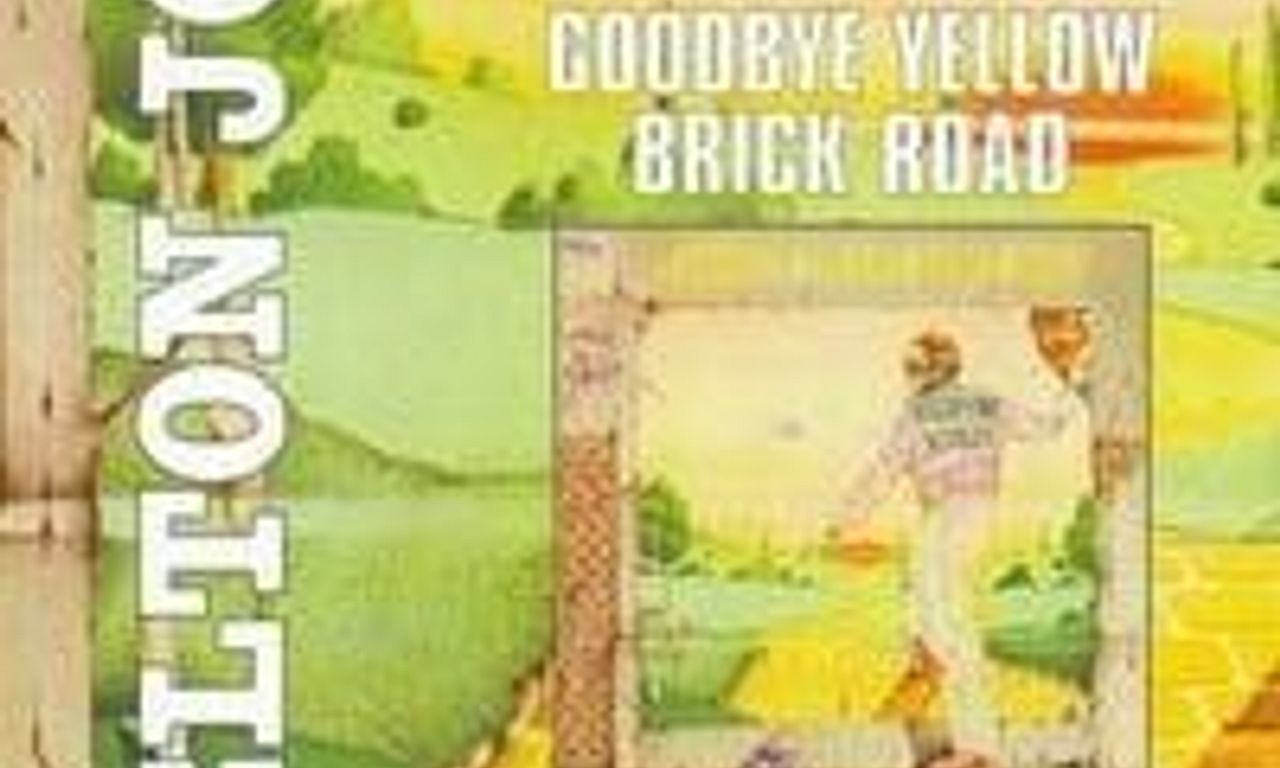 header image for Classic Albums - Elton John - Goodbye Yellow Brick Road