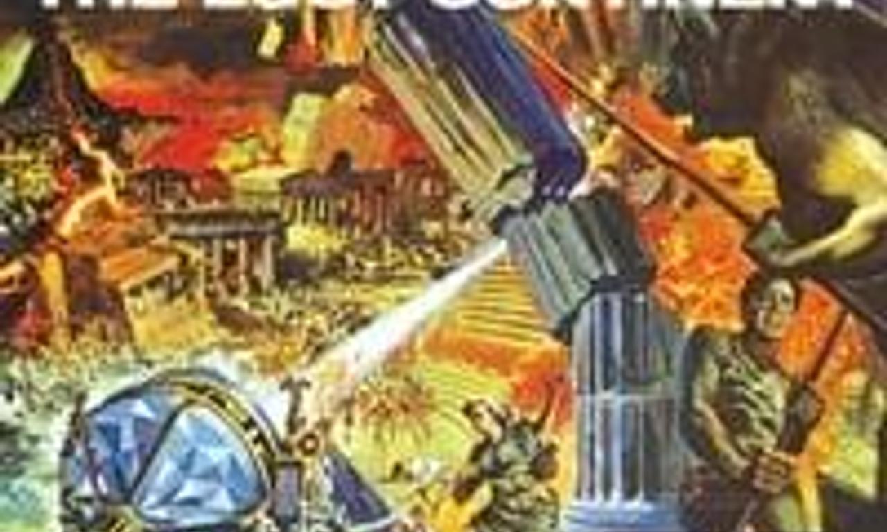 header image for Atlantis: The Lost Continent