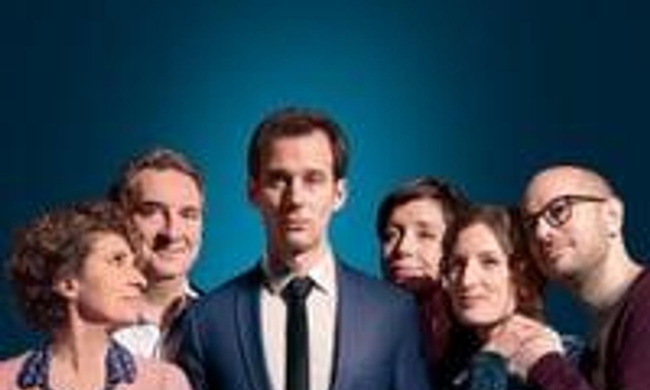 header image for The Speech